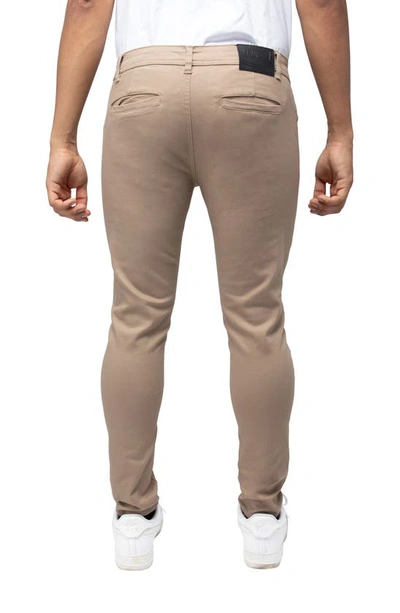 X-ray Commuter Chino Pants In Stone