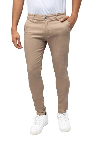 X-ray Commuter Chino Pants In Stone