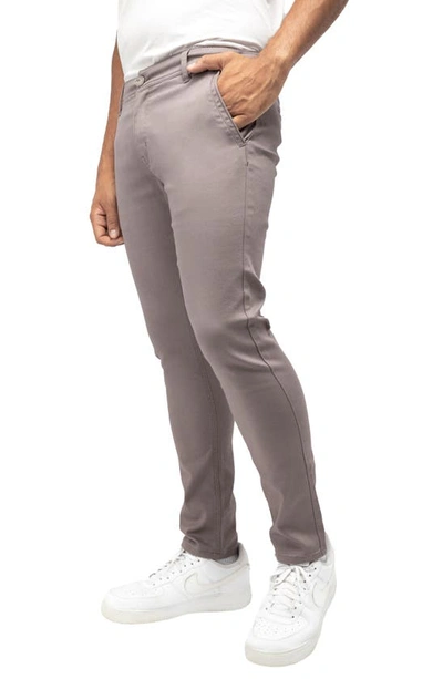 Shop X-ray Xray Commuter Chino Pants In Grey