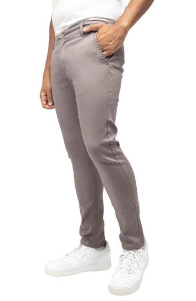 X-ray Commuter Chino Pants In Grey