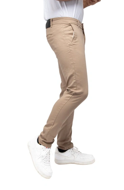 X-ray Commuter Chino Pants In Stone