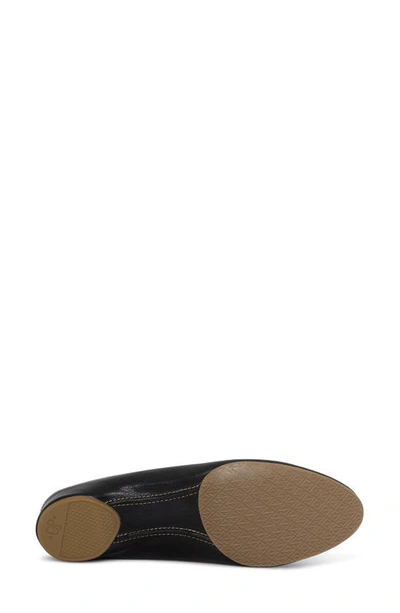 Donald Pliner Bless Leather Mule In Black-blk