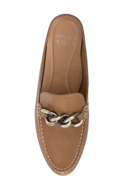 Donald Pliner Bless Mule In Saddle-sdle
