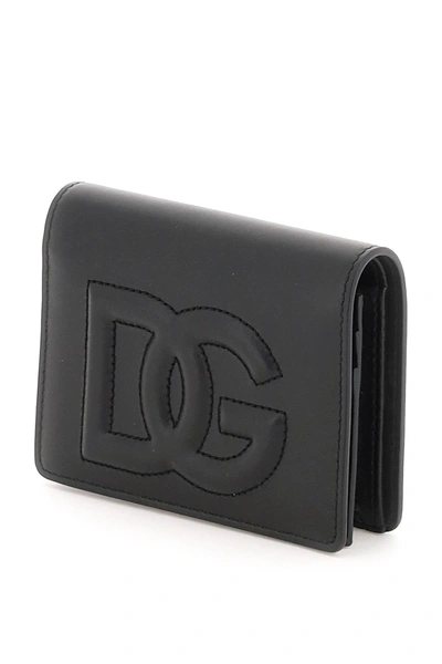 Shop Dolce & Gabbana Logoed Wallet