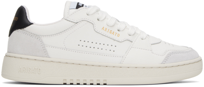 Axel Arigato Dice Lo Low-top Sneakers In White/black