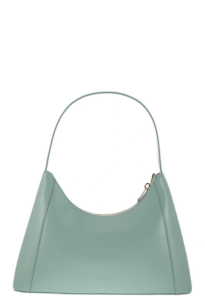 Shop Furla Diamante - Small Shoulder Bag In Zefiro