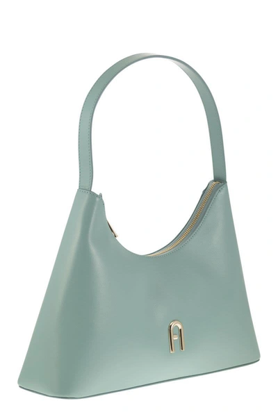 Shop Furla Diamante - Small Shoulder Bag In Zefiro