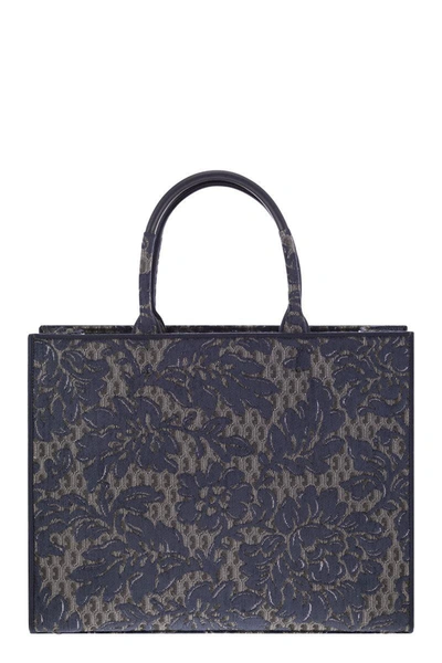 Shop Furla Opportunity - Tote Bag In Blue
