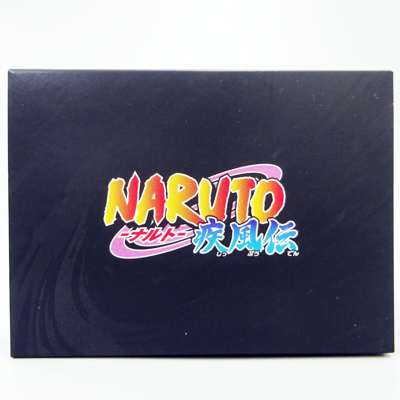 Pre-owned Citizen X Naruto Limited Collaboration Kakashi Ca0597-24e Eco-drive Men Watch