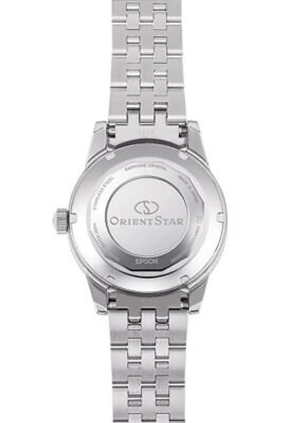 Pre-owned Orient Star Rk-au0602e Diver 1964 2nd Edition Mechanical Men's Watch Sus316l