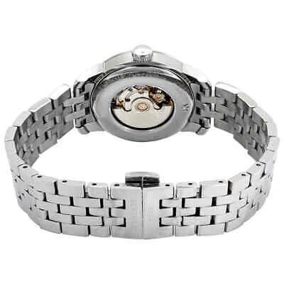 Pre-owned Tissot Le Locle Automatic Silver Dial Ladies Watch T006.207.11.038.00