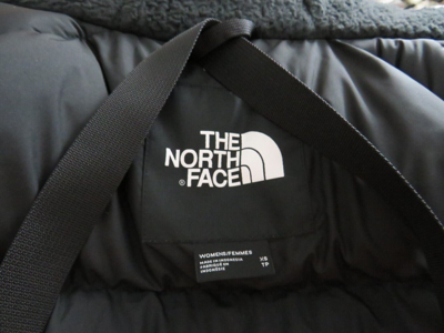 Pre-owned The North Face Womens  Expedition Mcmurdo 700-down Warm Parka Jacket White