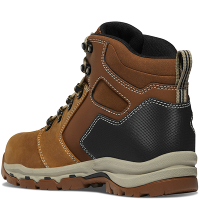 Pre-owned Danner ® Vicious Men's 4.5" Tan/black Work Boots 13885 - All Sizes -
