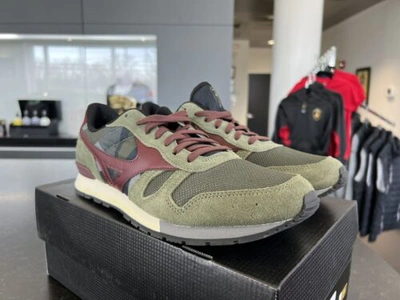 Pre-owned Mizuno Authentic Lamborghini Gv87 Sneaker Shoes By  1906- Accesso In Multicolor