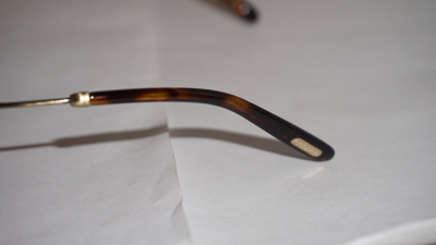 Pre-owned Oliver Peoples Brunello Cucinelli Sunglasse Marsan Ov1322st 5284q4 55 18 145 In Chrome Amber Photochromic