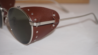 Pre-owned Oliver Peoples Brunello Cucinelli Sunglasse Cesarino-l Ov1323sm 525452 50 20 145 In G-15