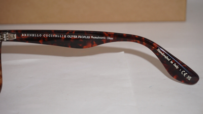 Pre-owned Oliver Peoples Brunello Cucinelli Sunglasses Griffo Ov5499su 163885 52 21 145 In Green
