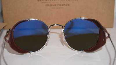 Pre-owned Oliver Peoples Brunello Cucinelli Sunglasse Cesarino-l Ov1323sm 525452 50 20 145 In G-15