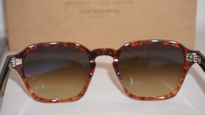 Pre-owned Oliver Peoples Brunello Cucinelli Sunglasses Griffo Ov5499su 163885 52 21 145 In Green
