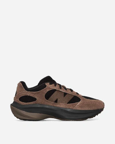Shop New Balance Wrpd Runner Sneakers Dark Mushroom / Driftwood / Black In Multicolor