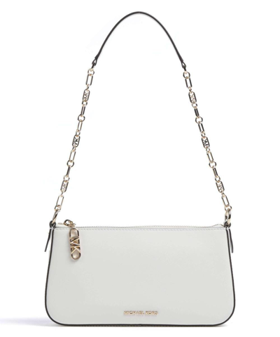 Shop Michael Michael Kors Handbags In White