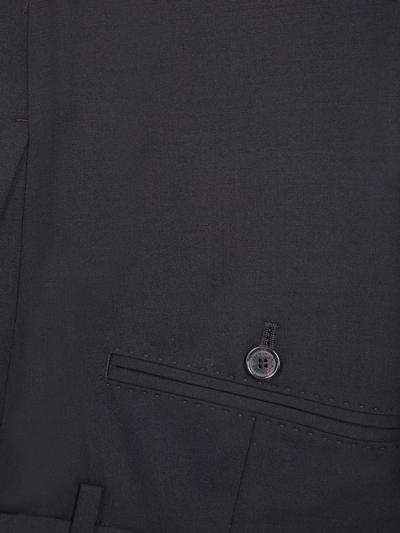 Dsquared2 Single-breasted Suit In Black