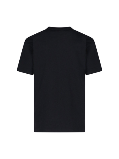 Shop Carhartt S/s Hocus Pocus Print T-shirt In Xx Black White