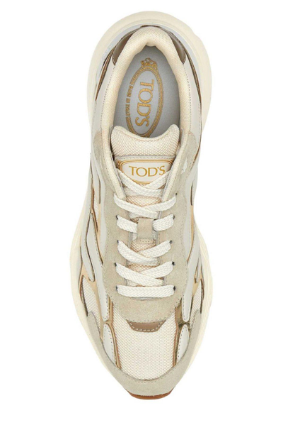 Shop Tod's Low-top Sneakers