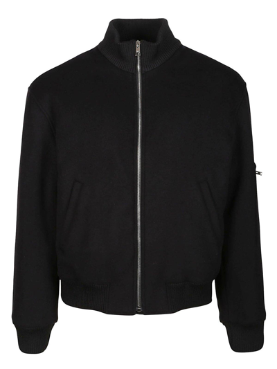 Msgm High In Black