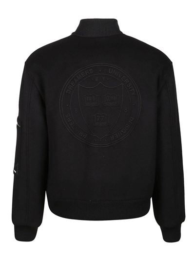 Msgm High In Black