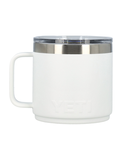 Shop Yeti 14 oz Stackable Mug In White