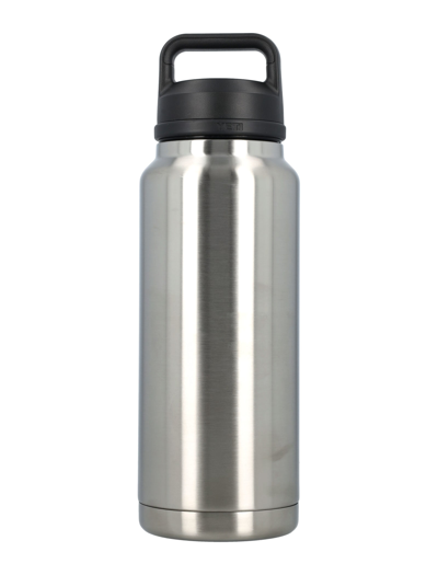 Shop Yeti 36 oz Water Bottle In Stainless