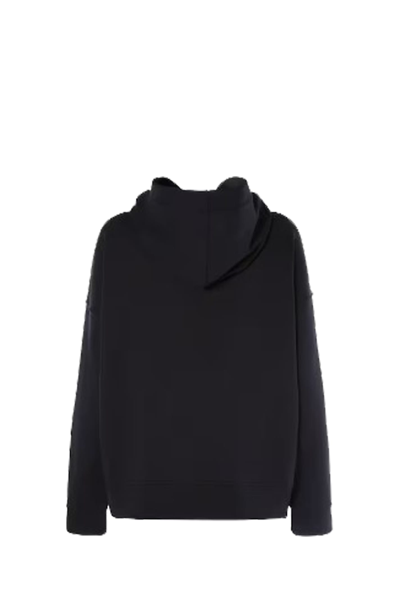 Shop 's Max Mara Palmira Sweatshirt In Black