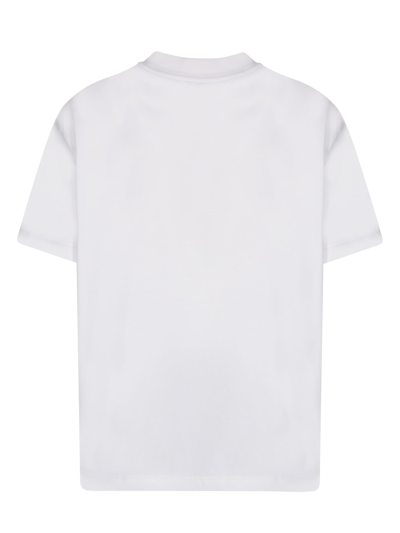 Shop Bonsai Box Logo White T-shirt