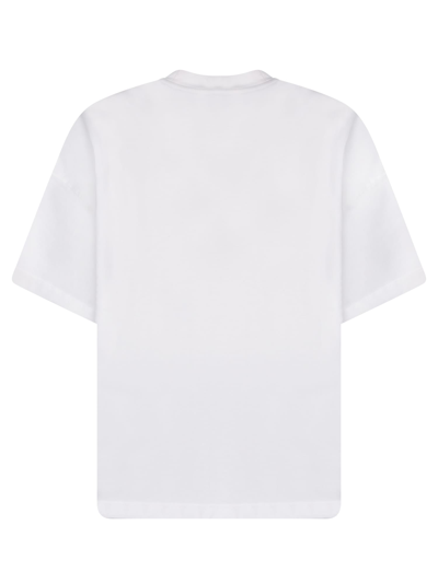 Shop Bonsai Salty Box White T-shirt