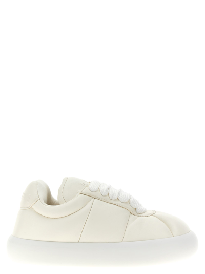 Shop Marni Bigfoot 2.0 Sneakers In White