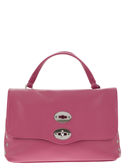 Shop Zanellato Postina - Daily S Bag In Fuxia