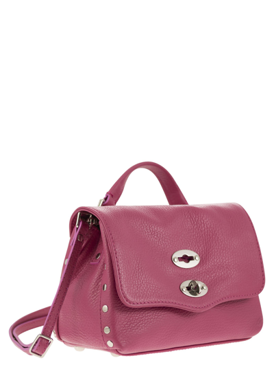 Shop Zanellato Postina - Daily Baby Bag In Fuxia