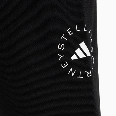 Shop Adidas By Stella Mccartney Sweatshirt Ij0565 In Black