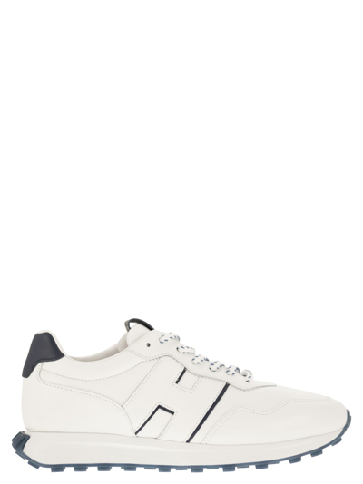 Shop Hogan H601- Sneakers In White