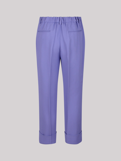 Shop N°21 N.21 Tailored Cropped Trousers