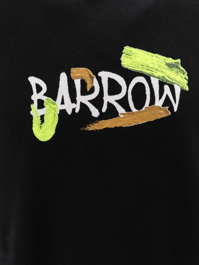 Shop Barrow Sweatshirt In Black