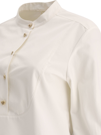 Shop Chloé Tuxedo Shirt