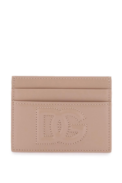 Shop Dolce & Gabbana Dg Logo Cardholder