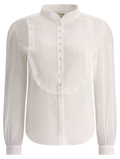 Shop Isabel Marant Balesa Shirt