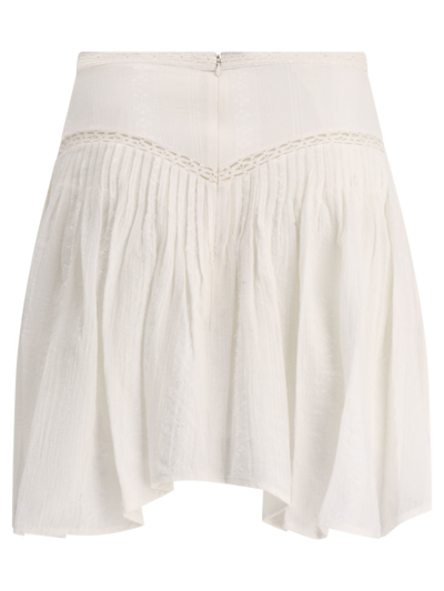 Shop Isabel Marant Jorena Asymmetric Skirt