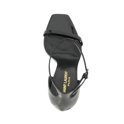 Shop Saint Laurent Opyum Sandals