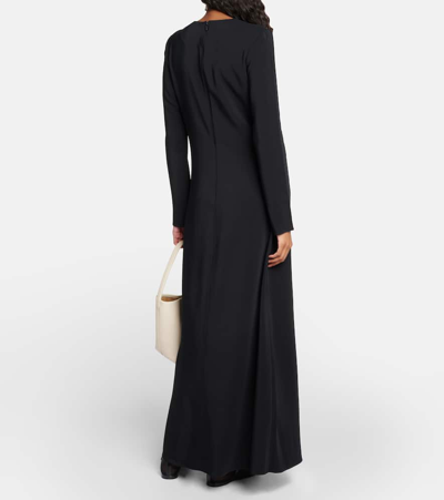 Shop Co Jersey Maxi Dress In Black
