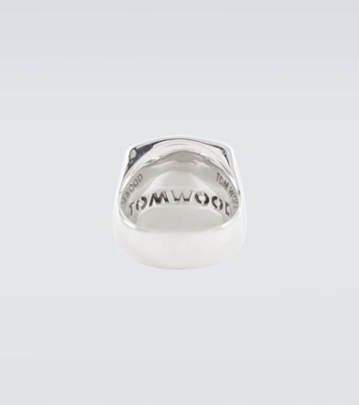 Shop Tom Wood Sterling Silver Ring