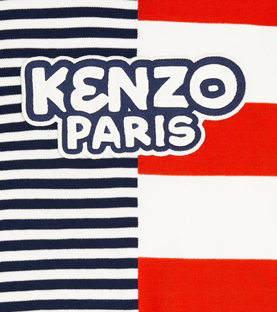 Shop Kenzo Cotton Sweater In Red